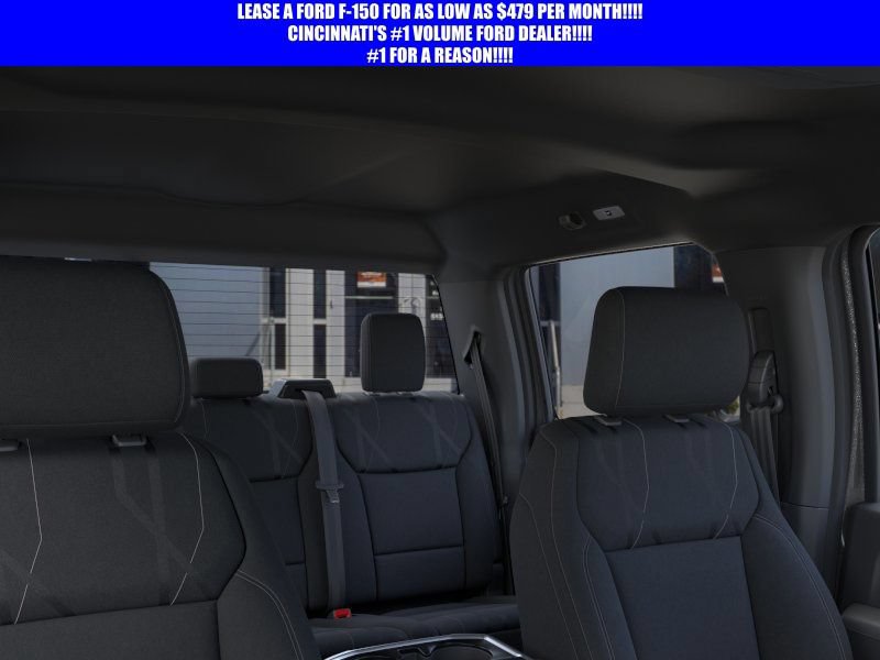 New 2026 Ford F150 STX w/ Equipment Group 200A AWD/4WD image 22