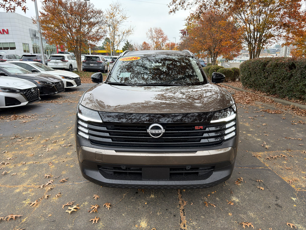 New 2026 Nissan Kicks SR w/ SR Premium Package image 2