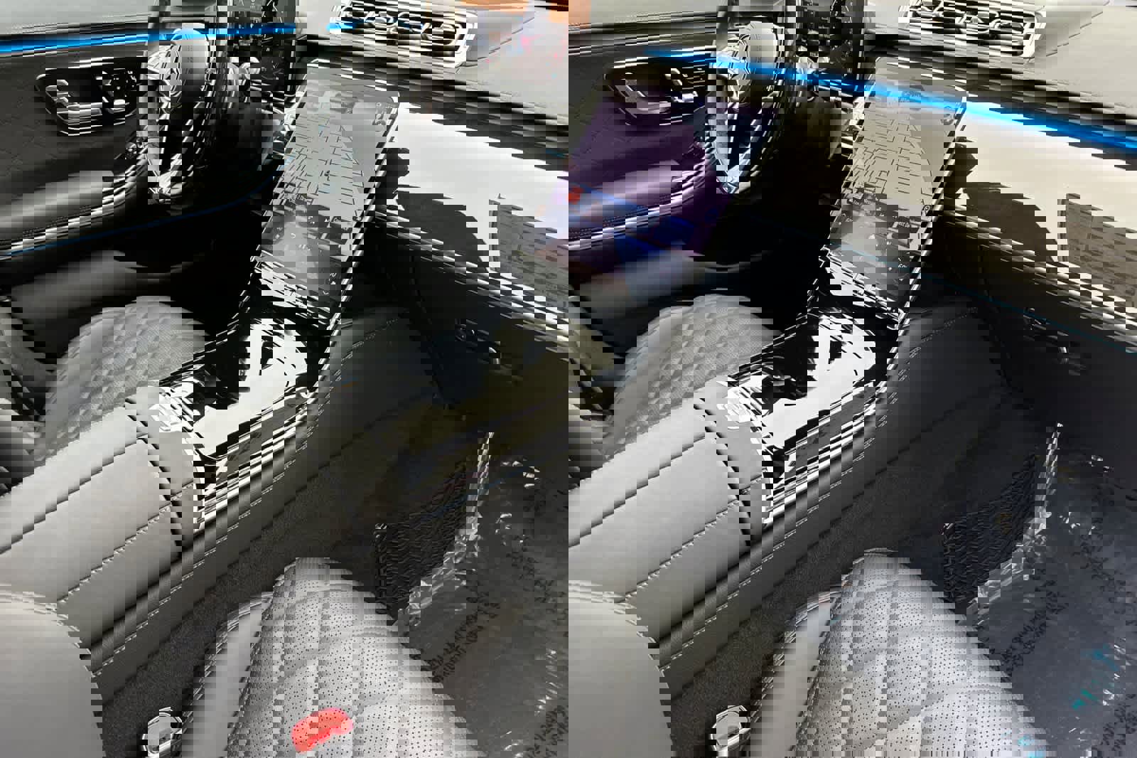 New 2026 Mercedes-Benz S 580 4MATIC Sedan image 14