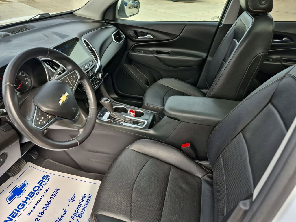 Used 2021 Chevrolet Equinox LT image 9