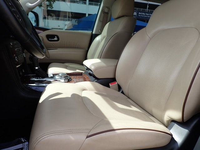 Used 2020 Nissan Armada Platinum w/ Cargo Package AWD/4WD image 14