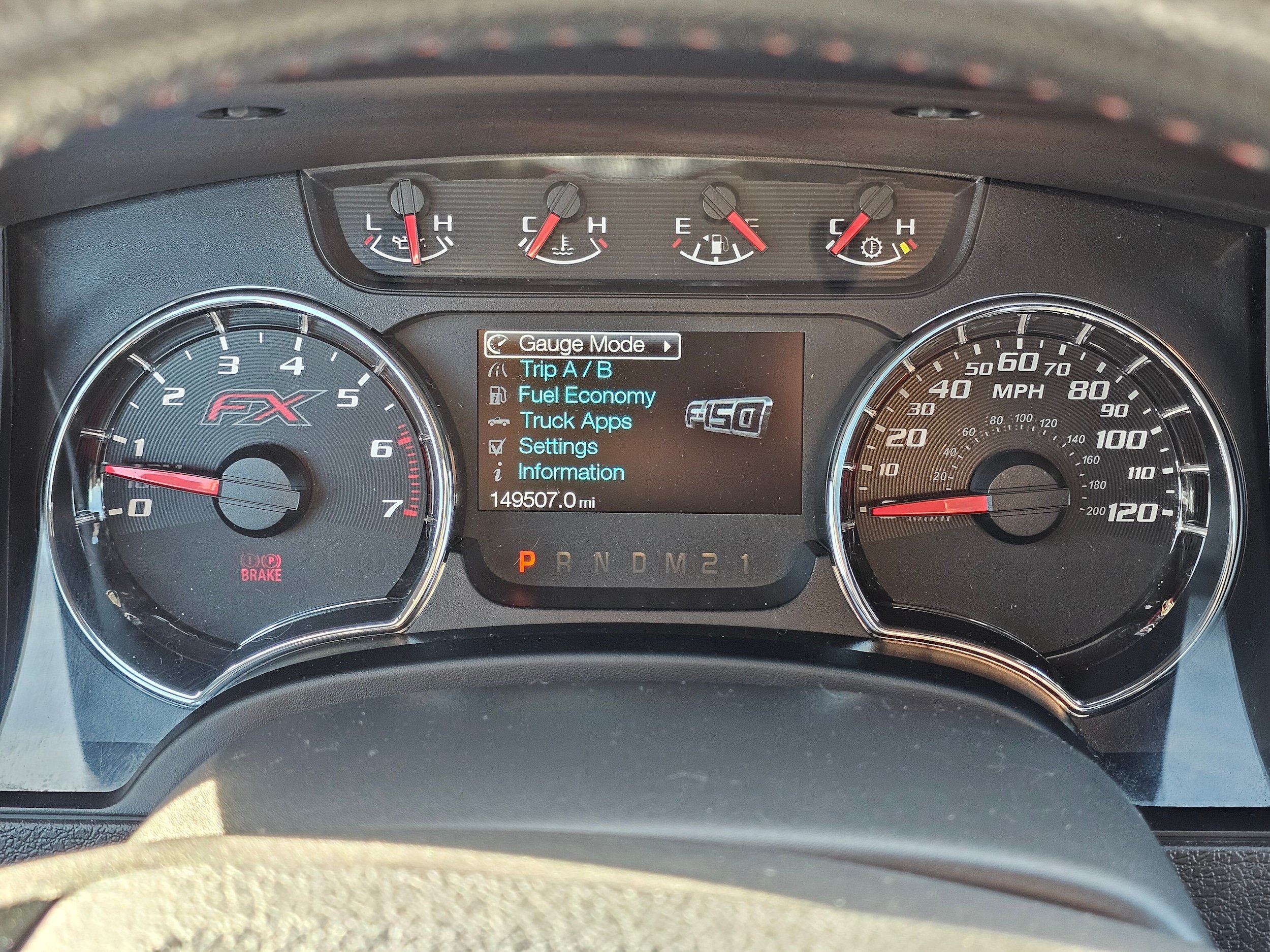 Used 2013 Ford F150 FX4 w/ Luxury Equipment Group AWD/4WD image 27