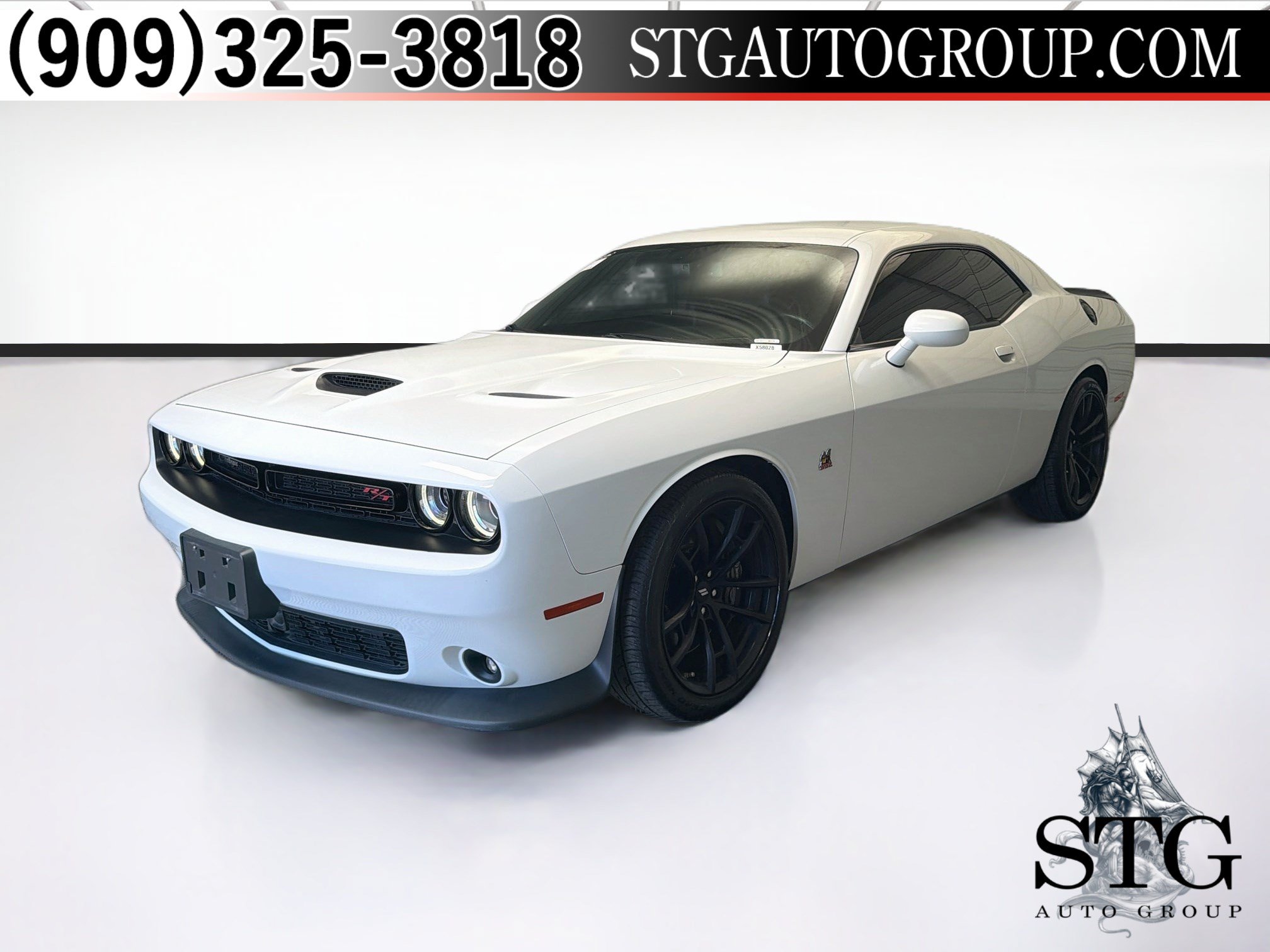 Used 2020 Dodge Challenger R/T Scat Pack w/ Dynamics Package