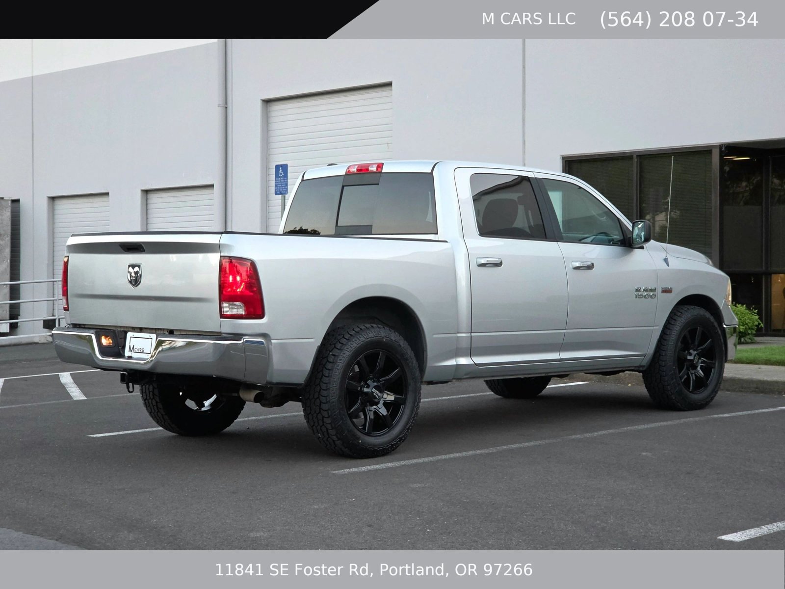 Used 2014 RAM 1500 Classic SLT AWD/4WD image 6