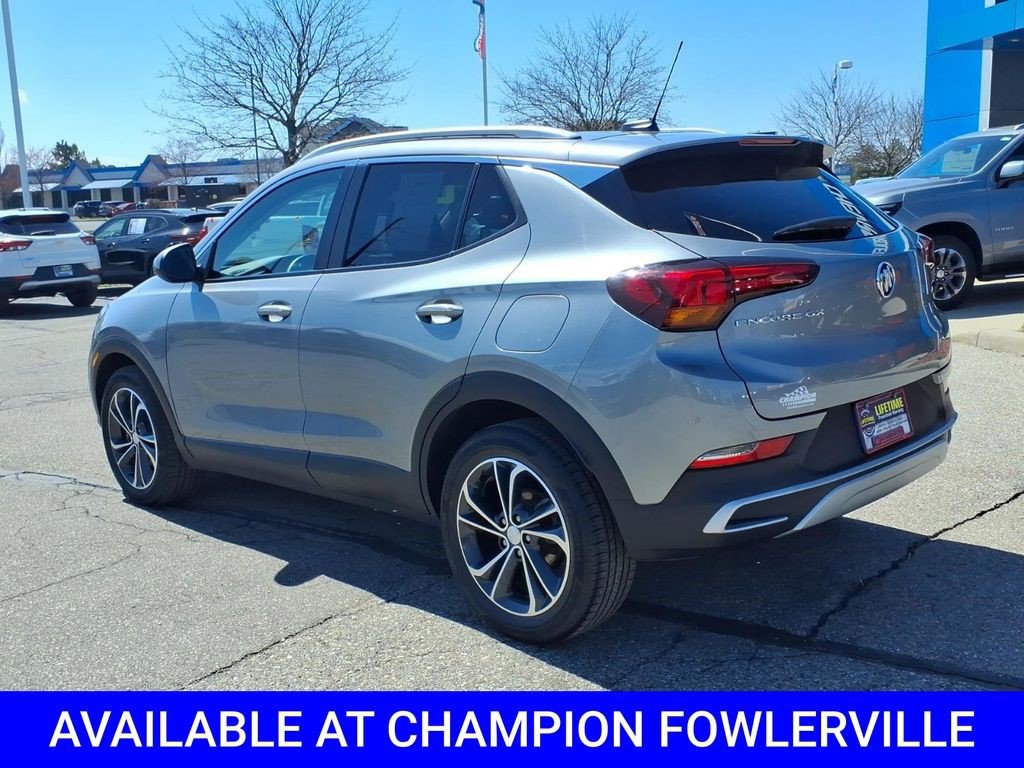 Certified 2023 Buick Encore GX Select FWD image 9