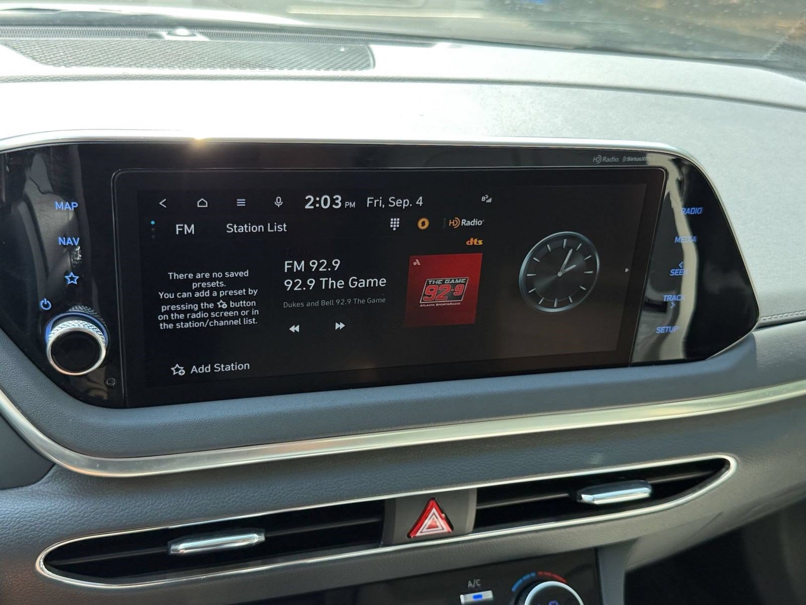 Used 2023 Hyundai Sonata SEL w/ Cargo Package FWD image 21
