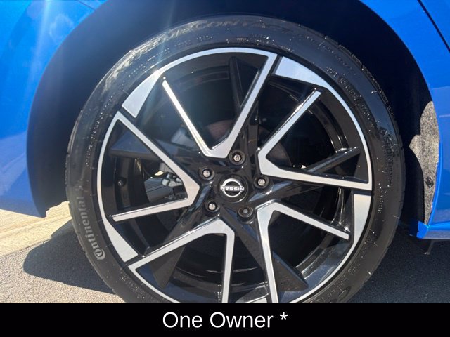 Certified 2024 Nissan Sentra SR w/ SR Premium Package FWD image 14
