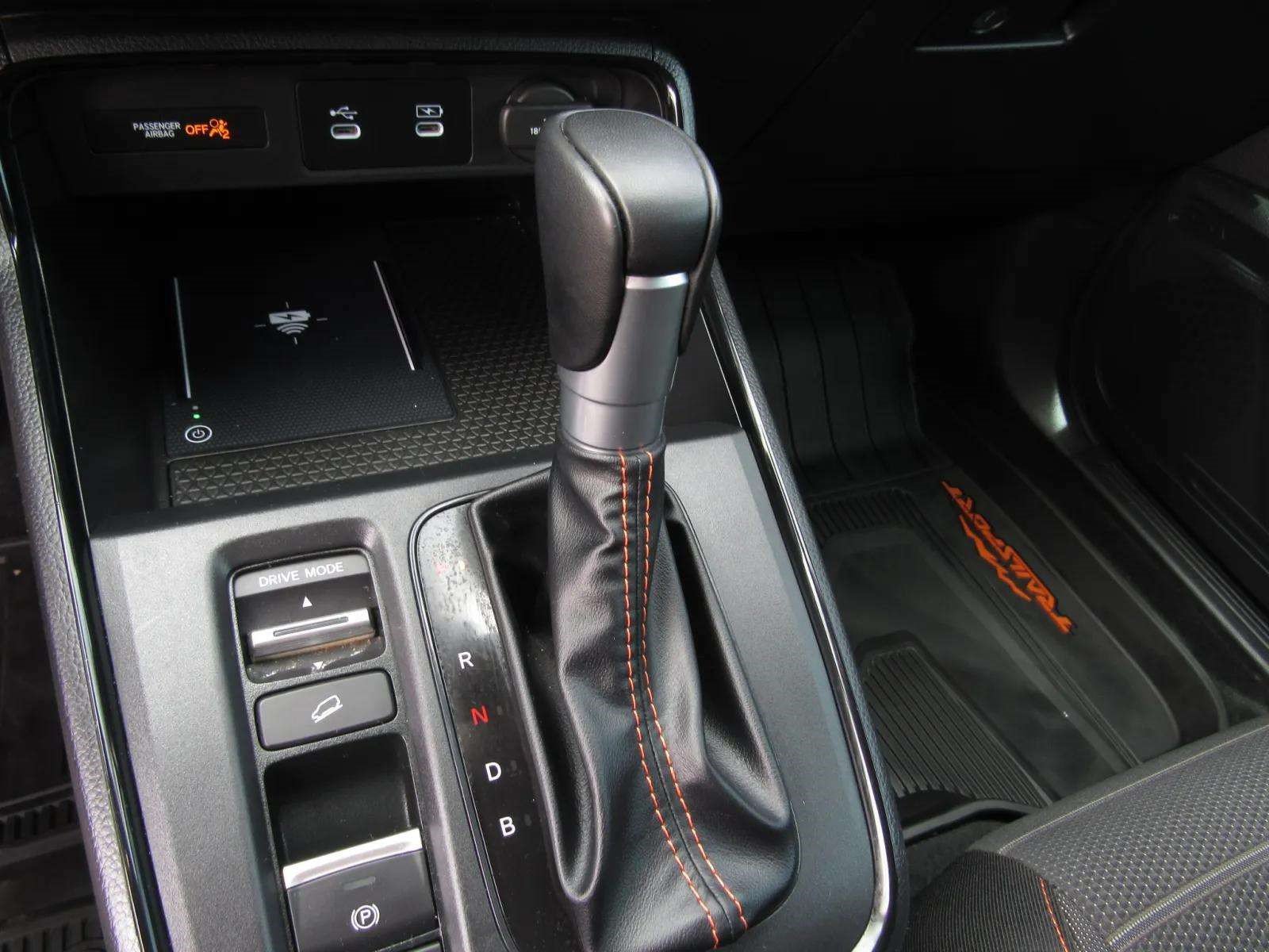 Certified 2026 Honda CR-V TrailSport image 22