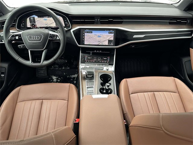Certified 2025 Audi A6 Premium Plus w/ Premium Plus Package image 16