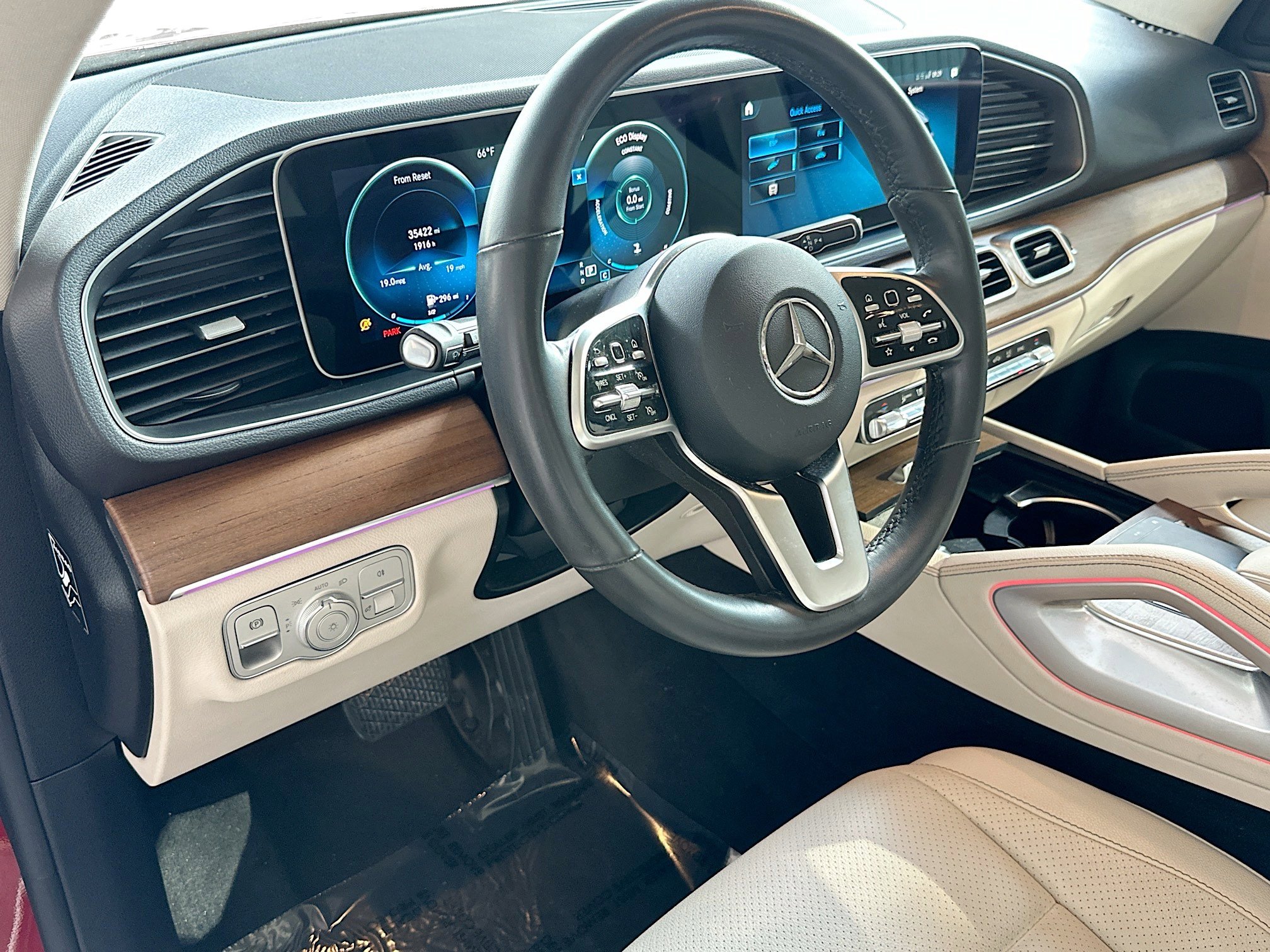 Used 2022 Mercedes-Benz GLE 350 image 9