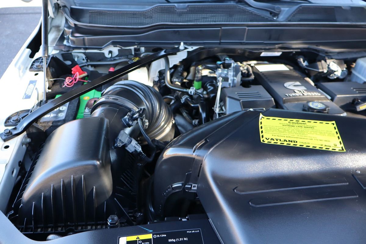 Used 2022 RAM 2500 Laramie image 36