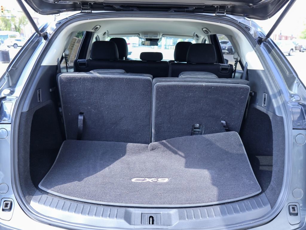 Used 2021 MAZDA CX-9 Sport image 14