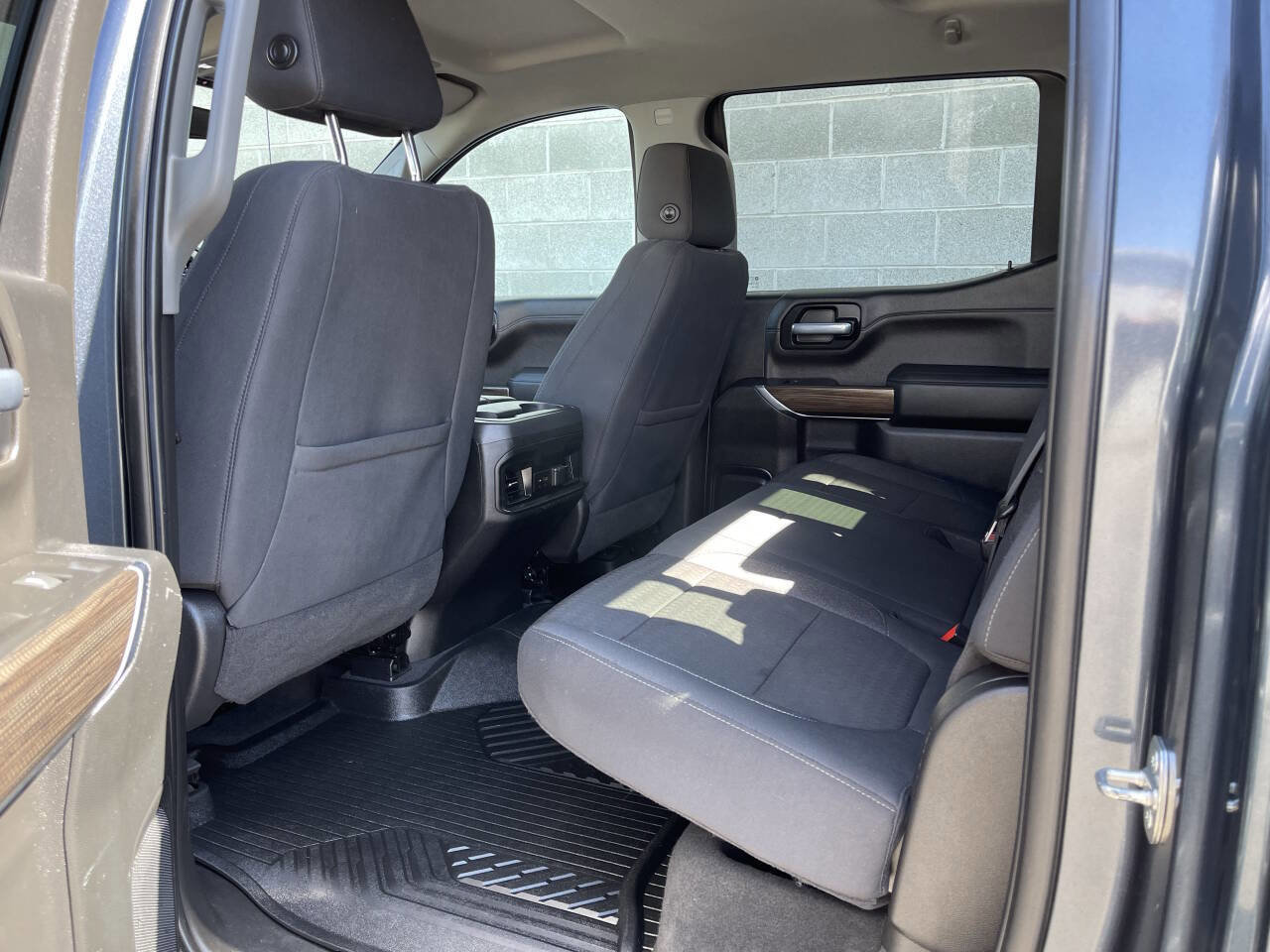 Used 2021 Chevrolet Silverado 1500 LT Trail Boss w/ Convenience Package II AWD/4WD image 14