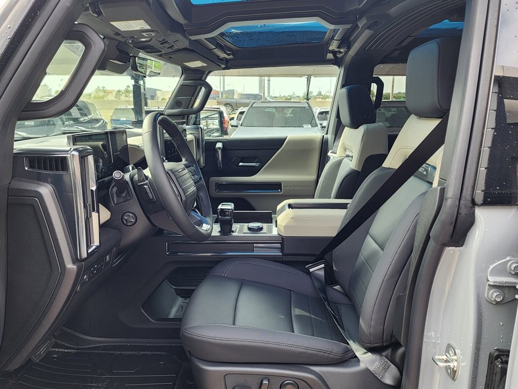New 2026 GMC Hummer EV 4x4 Crew Cab image 19
