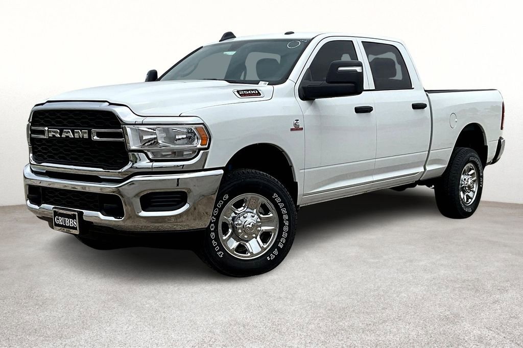 New 2024 RAM 2500 Tradesman w/ Chrome Appearance Group image 2