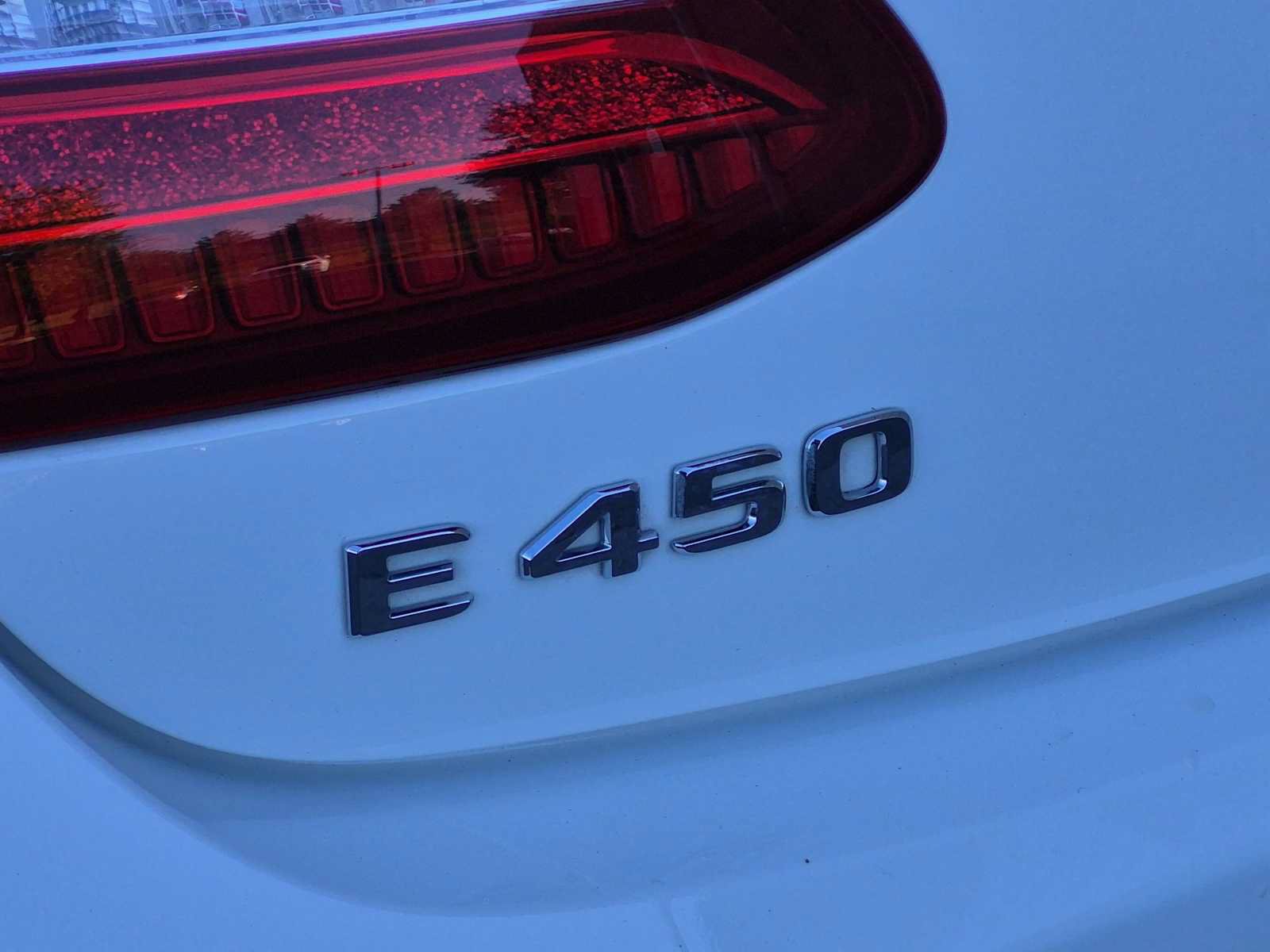Used 2019 Mercedes-Benz E 450 Cabriolet image 14