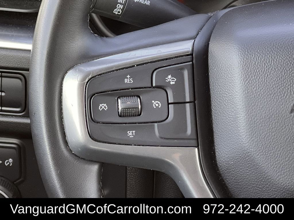 Used 2024 Chevrolet Suburban LT image 14