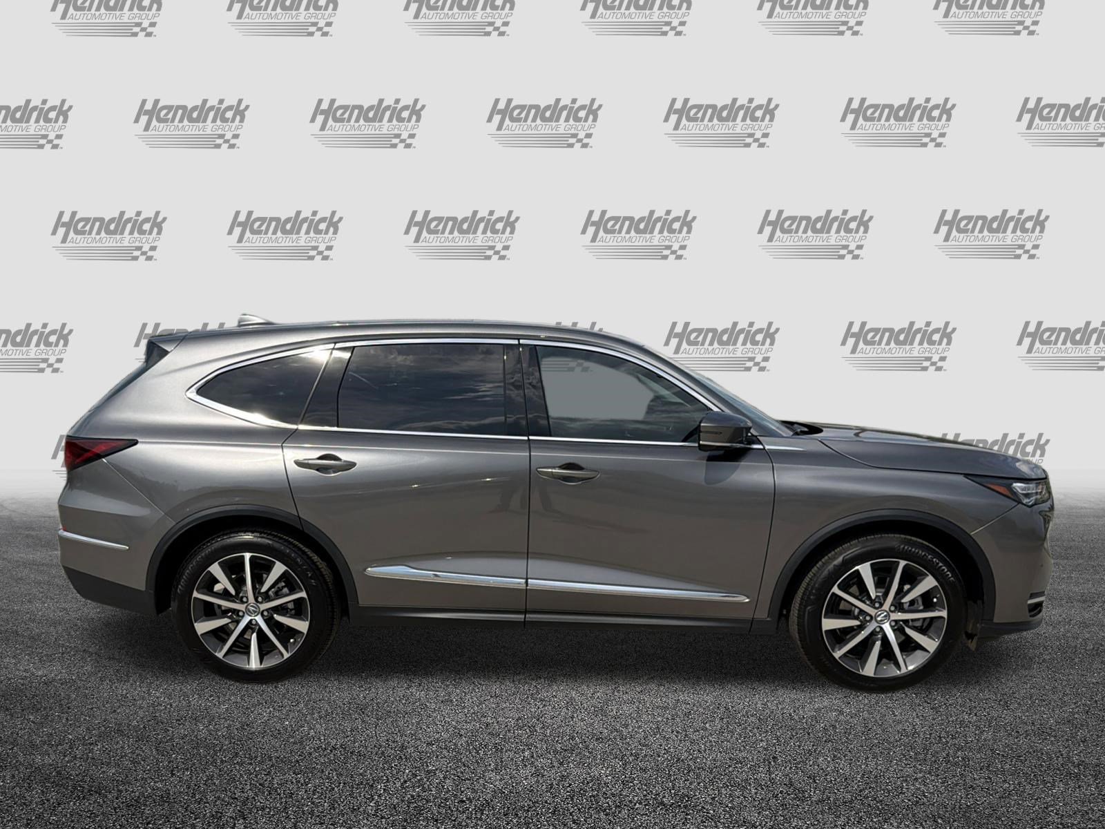 Certified 2026 Acura MDX FWD w/ Technology Package image 11