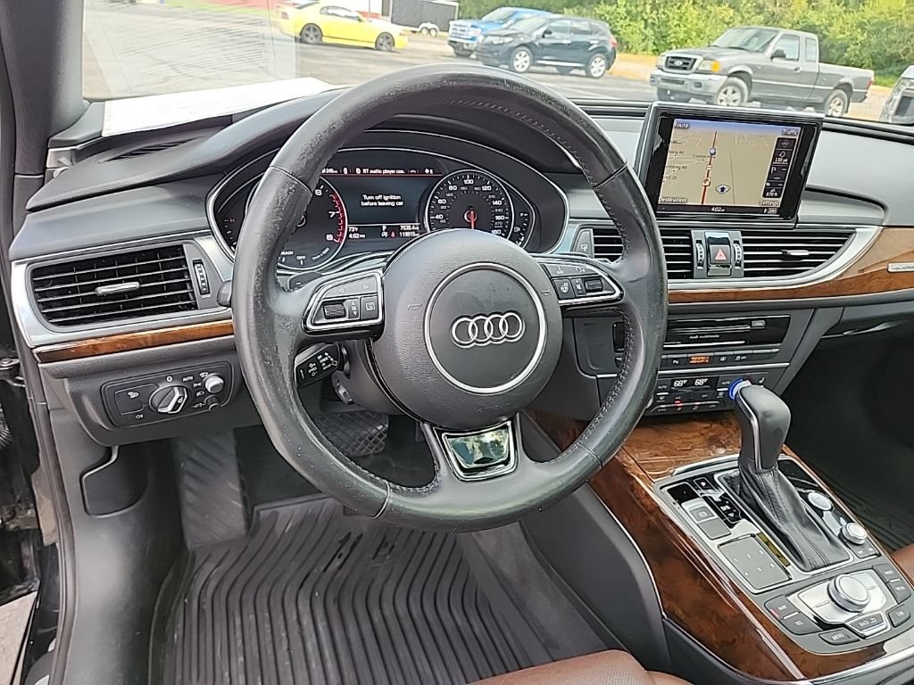 Used 2017 Audi A6 3.0T Prestige w/ Prestige Package AWD/4WD image 15