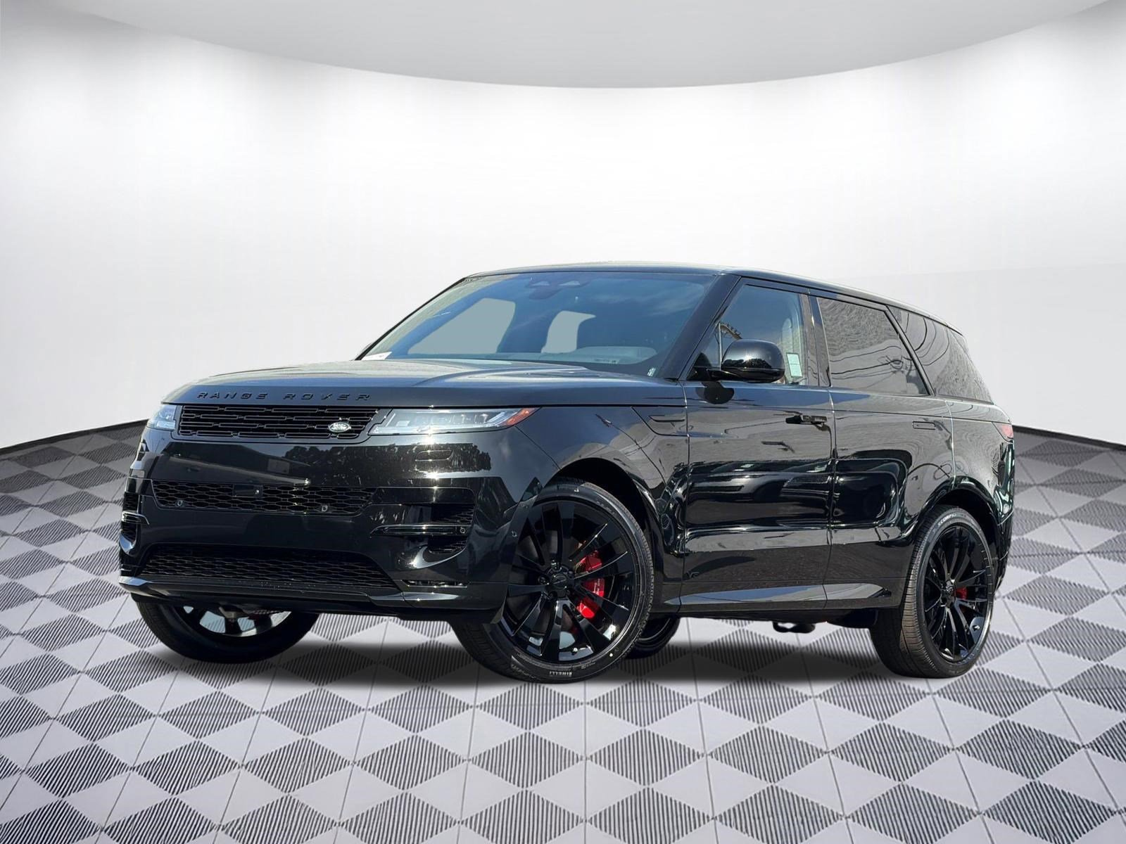 New 2026 Land Rover Range Rover Sport Dynamic SE