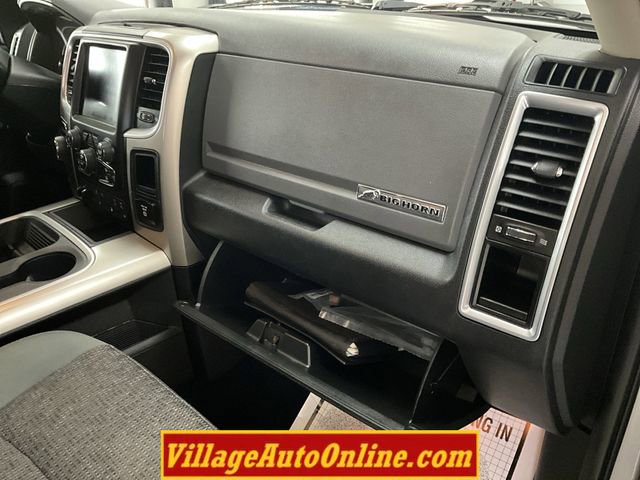 Used 2018 RAM 1500 Big Horn image 38