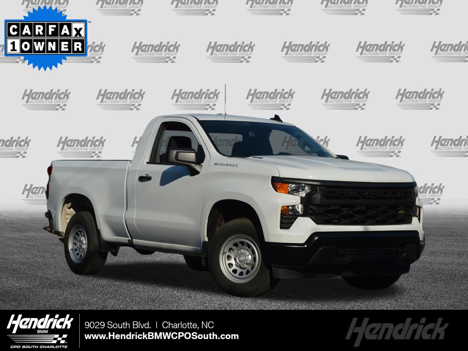 Used 2025 Chevrolet Silverado 1500 W/T w/ WT Value Package RWD video 1