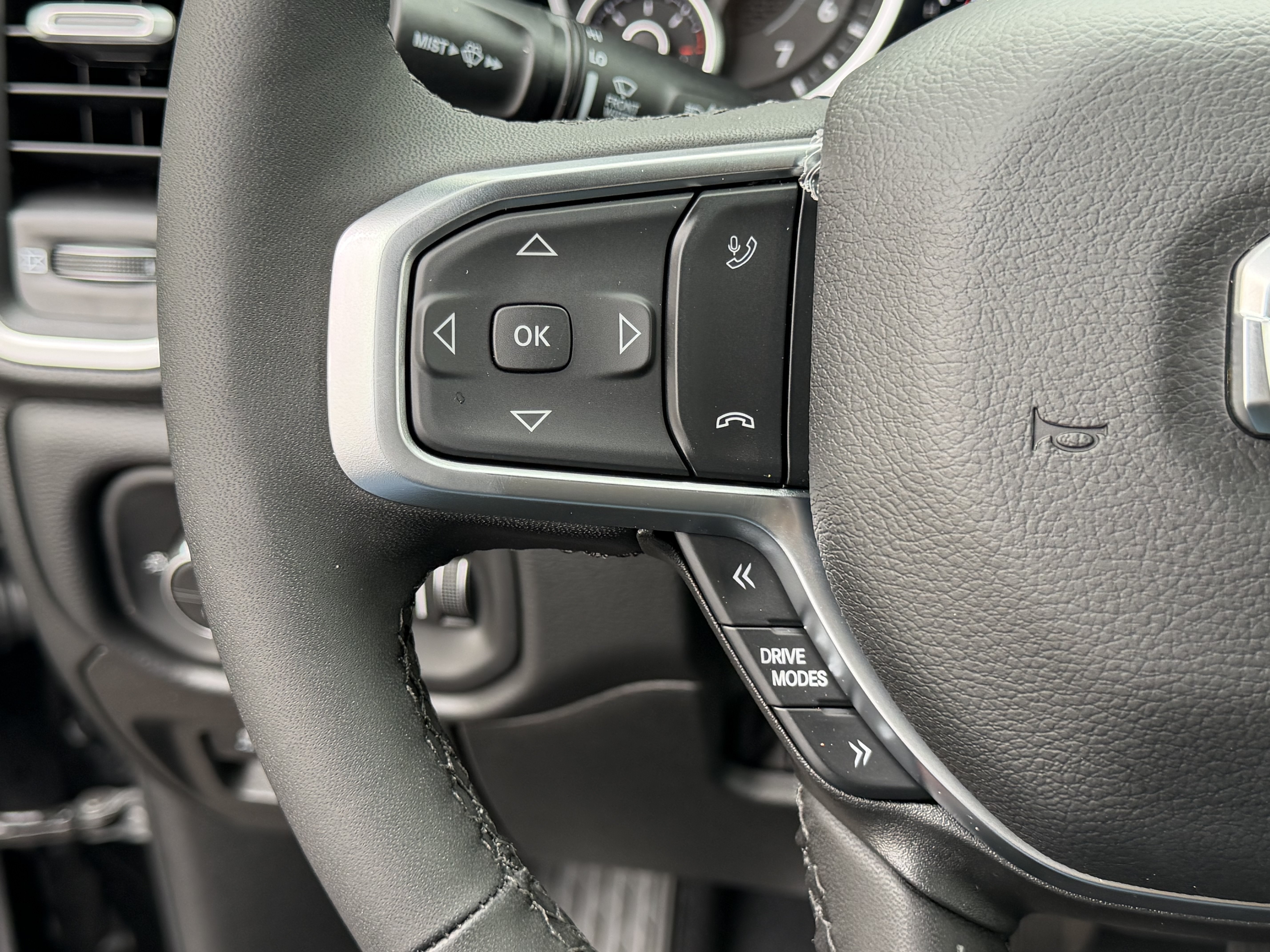 New 2026 RAM 1500 Big Horn RWD image 24