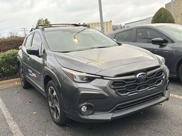 Used 2025 Subaru Crosstrek 2.5i Limited w/ Popular Package #3A image 2