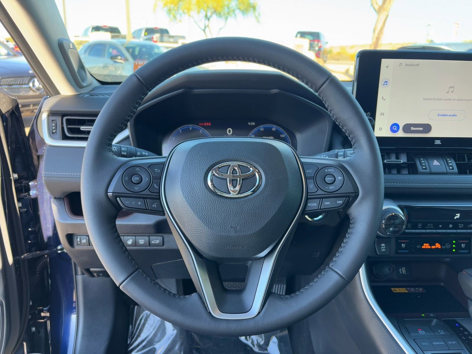 Used 2025 Toyota RAV4 Limited w/ Advanced Technology Package image 21