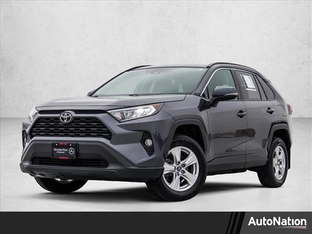 Used 2019 Toyota RAV4 XLE