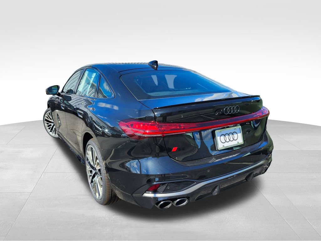 New 2025 Audi S5 Prestige image 4