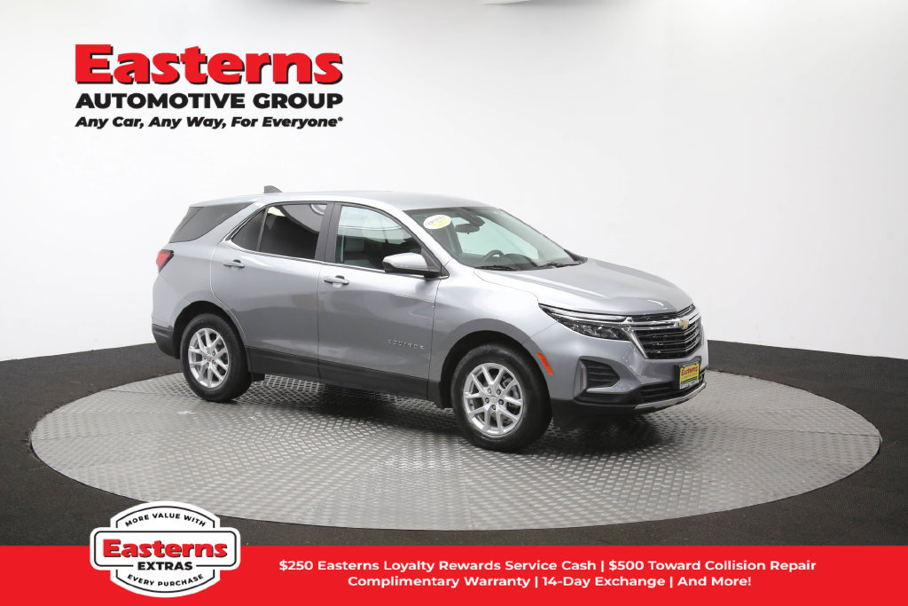 Used 2023 Chevrolet Equinox LT FWD image 49