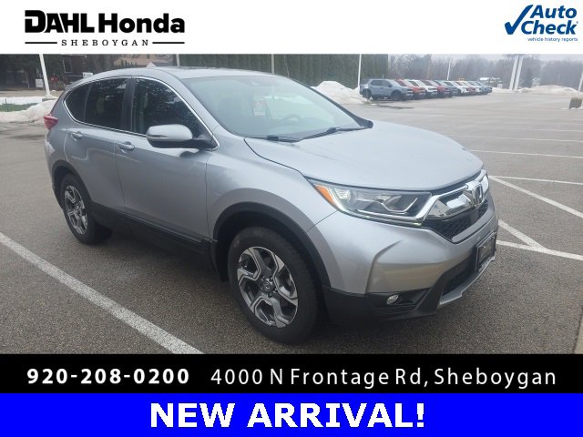 Used 2017 Honda CR-V EX image 1