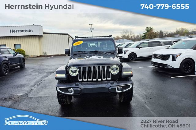 Used 2020 Jeep Gladiator Overland AWD/4WD image 2