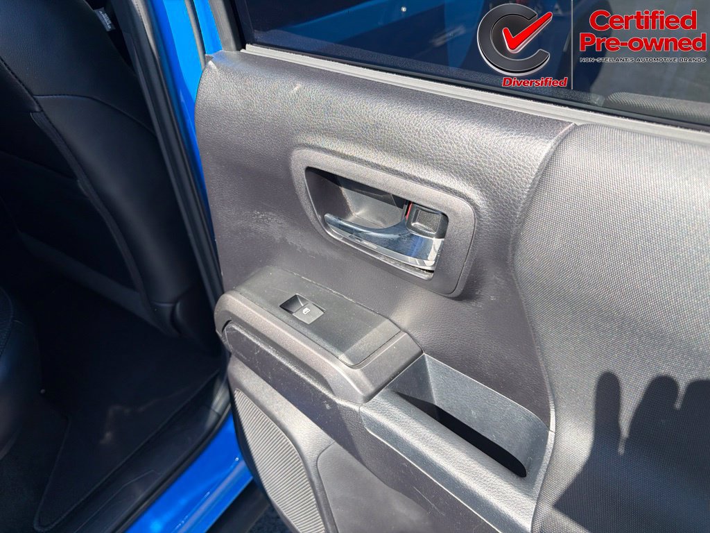 Used 2019 Toyota Tacoma TRD Pro AWD/4WD image 26