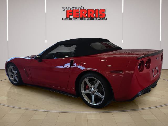 Used 2007 Chevrolet Corvette Convertible w/ Preferred Equipment Group RWD image 7