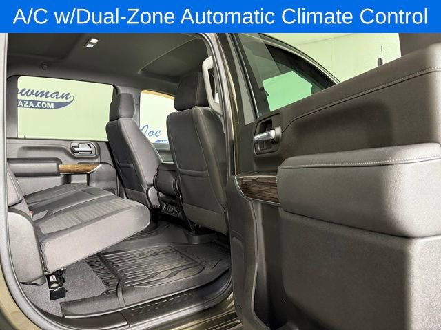Used 2023 GMC Sierra 2500 SLE w/ SLE Value Package; image 18