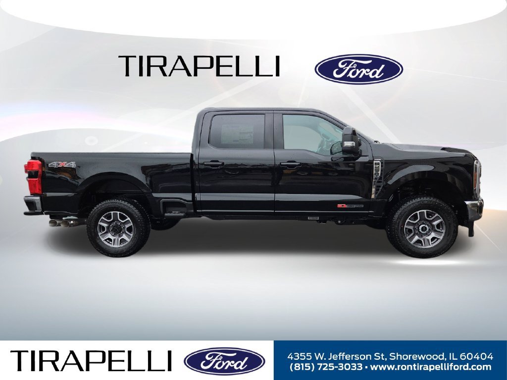 New 2027 Ford F250 Lariat w/ Snow Plow Prep Package AWD/4WD image 7