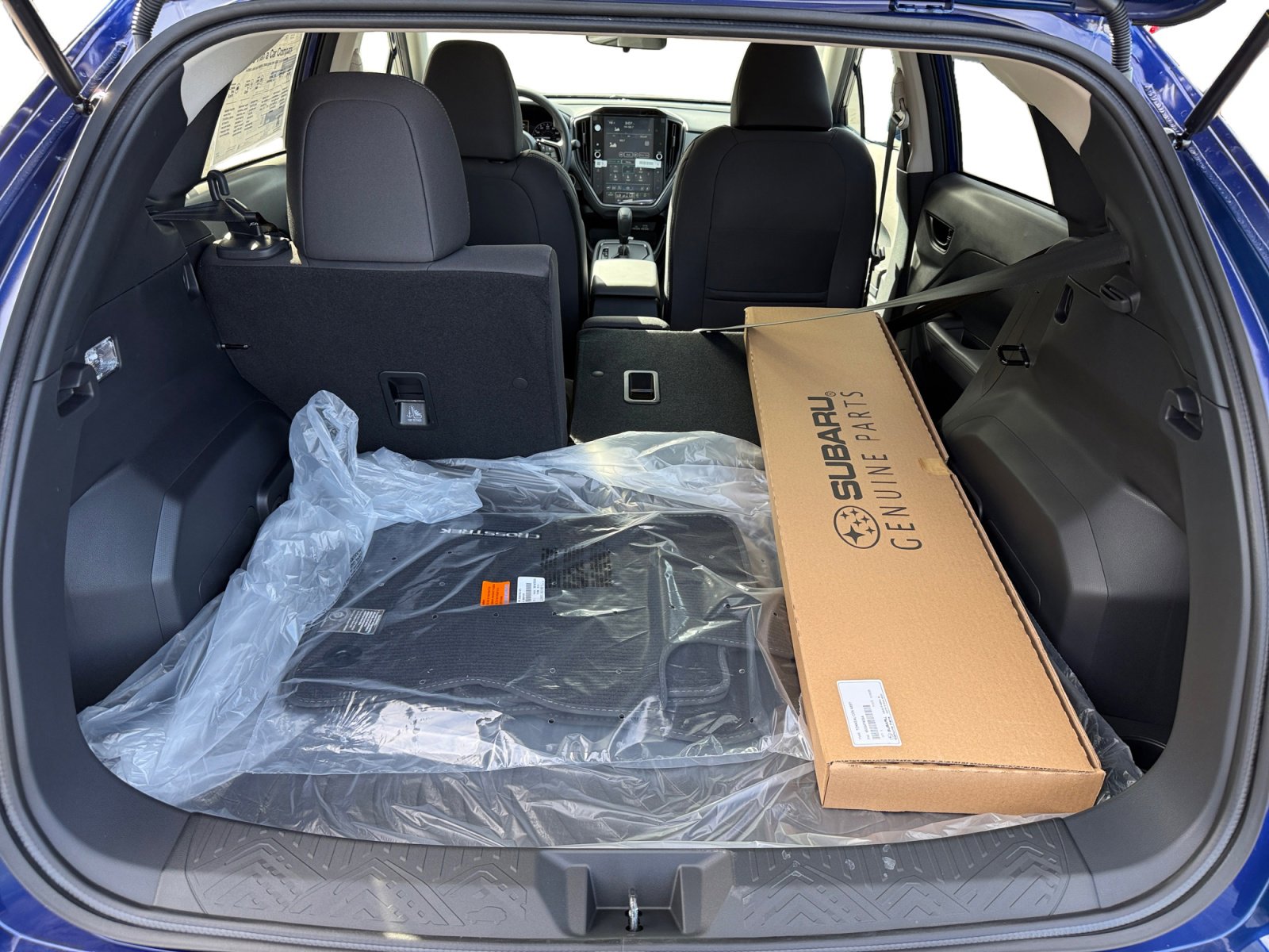 New 2026 Subaru Crosstrek 2.0i Premium image 17