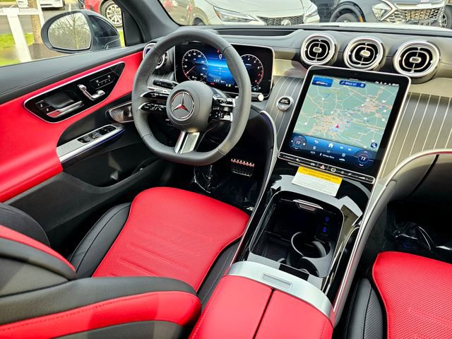 New 2026 Mercedes-Benz GLC 300 4MATIC image 26