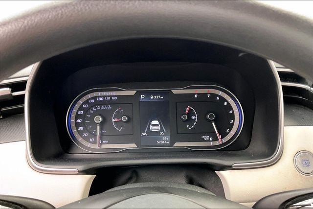 Certified 2024 Hyundai Tucson SEL AWD/4WD image 24