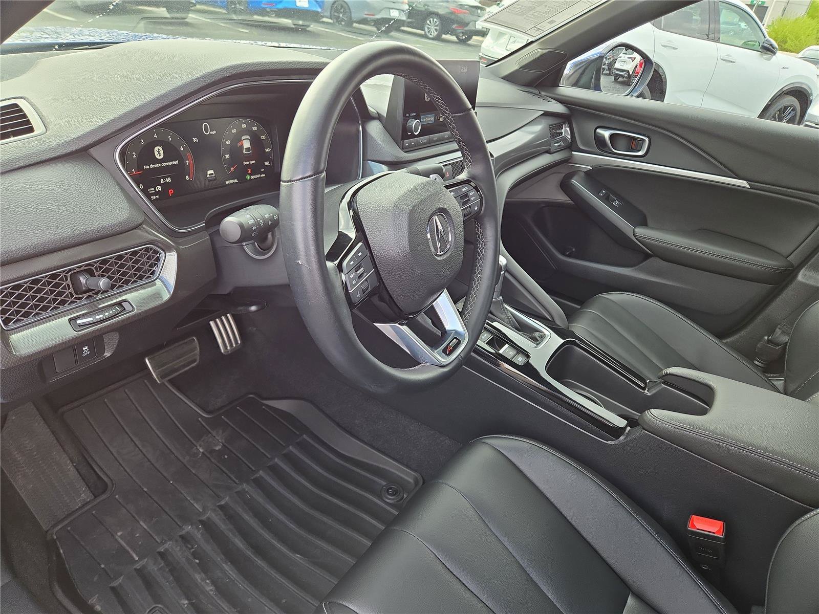 Certified 2025 Acura Integra A-Spec FWD image 20