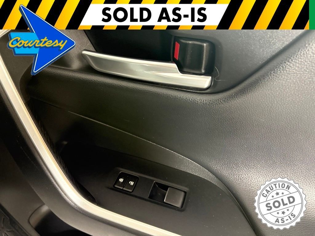 Used 2021 Toyota RAV4 Limited FWD image 13