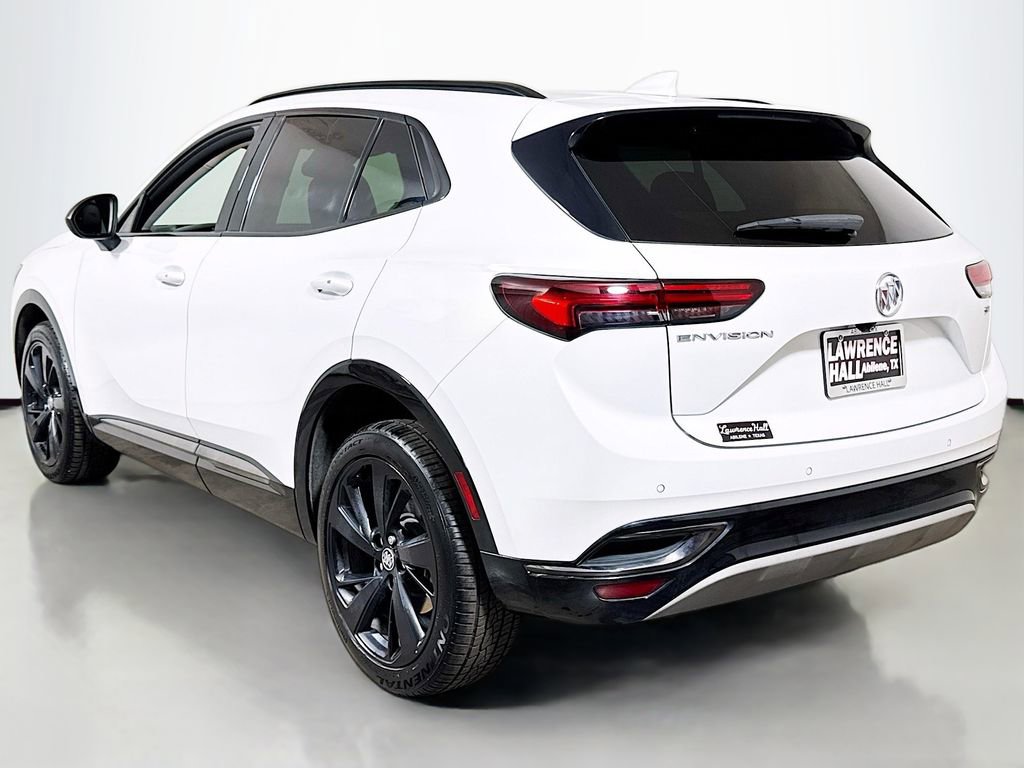 Certified 2022 Buick Envision Preferred FWD image 6