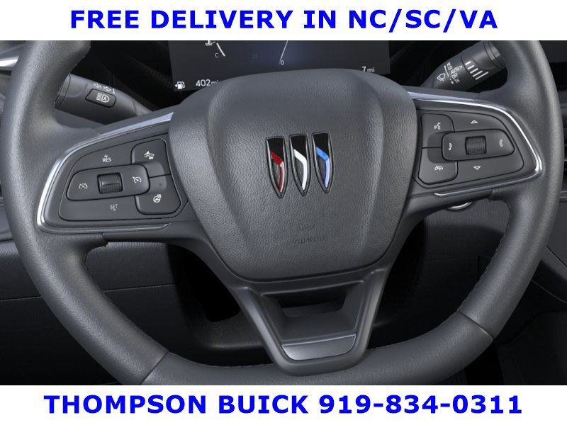 New 2025 Buick Envista Preferred w/ Convenience I Package image 19