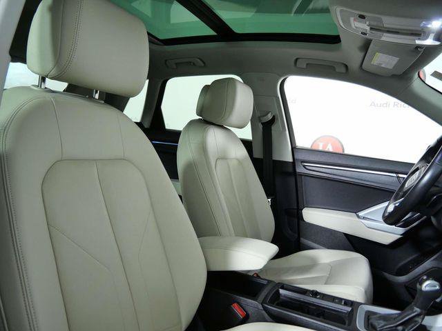 Certified 2023 Audi Q3 2.0T Premium Plus w/ Premium Plus Package AWD/4WD image 12