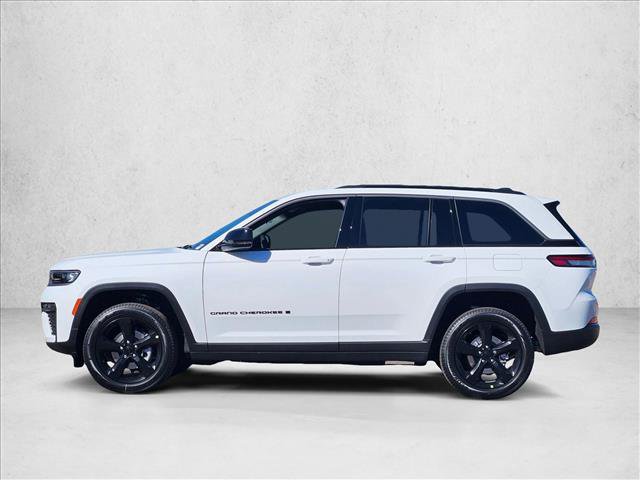 New 2026 Jeep Grand Cherokee Limited w/ Limited Altitude Package RWD image 5