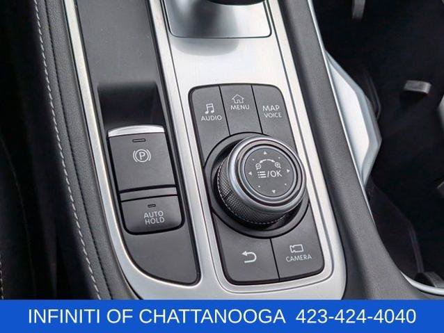 Certified 2024 INFINITI QX60 Luxe w/ Vision Package FWD image 20