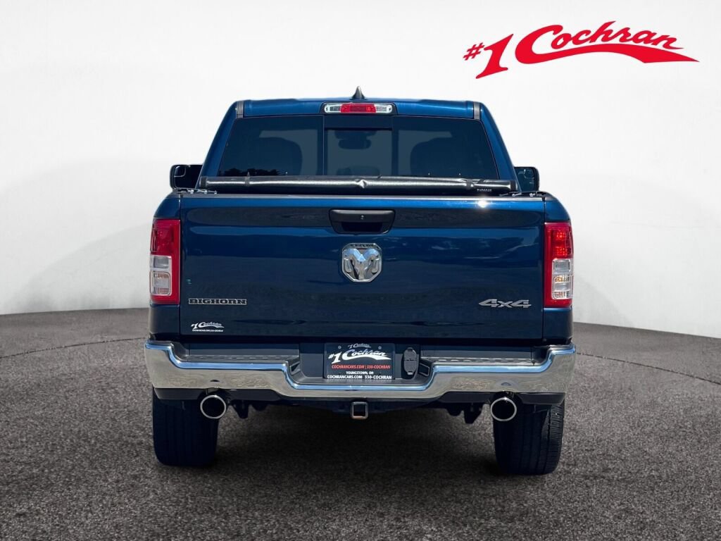 Used 2023 RAM 1500 Big Horn AWD/4WD image 24
