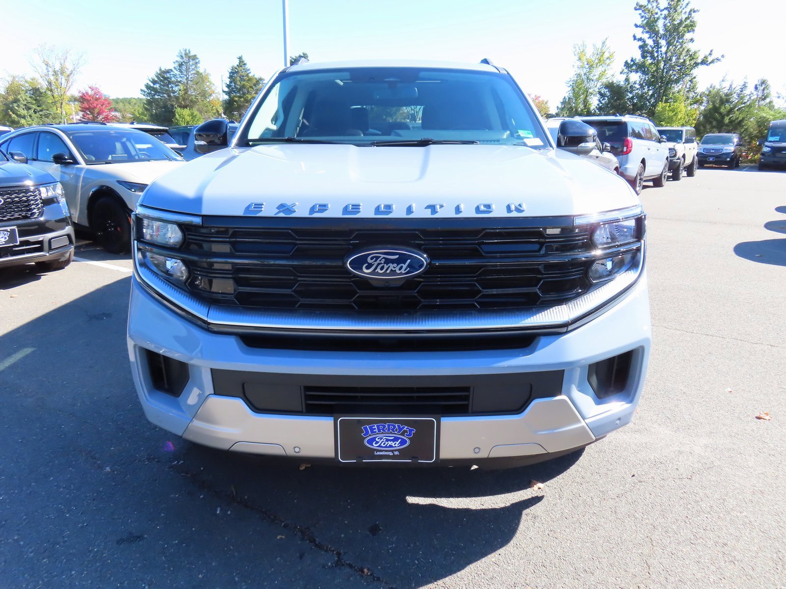 New 2025 Ford Expedition Platinum w/ Driver's Package image 2